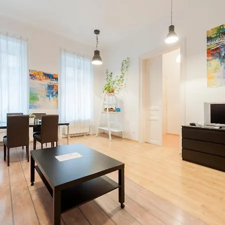 Apartment Lala Budapest