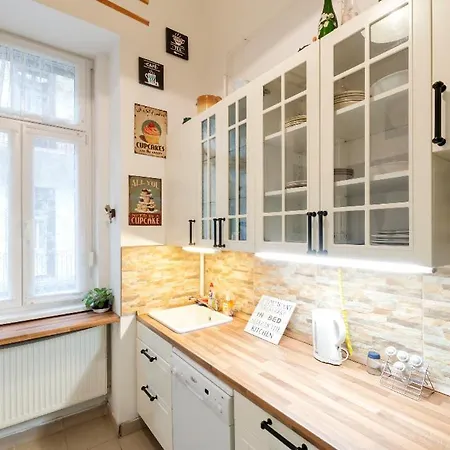 Apartment Lala Budapest
